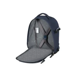 New American Tourister Cloudrider  Cabin Backpack S sky navy