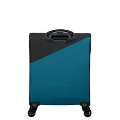 Online American Tourister Daring Dash Spinner S EXP black/blue