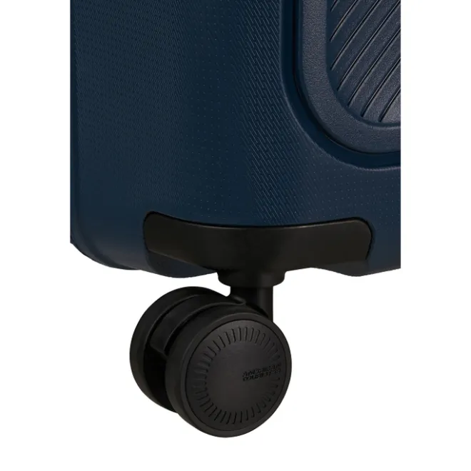 Outlet American Tourister Dashpop Spinner 55 Exp midnight blue