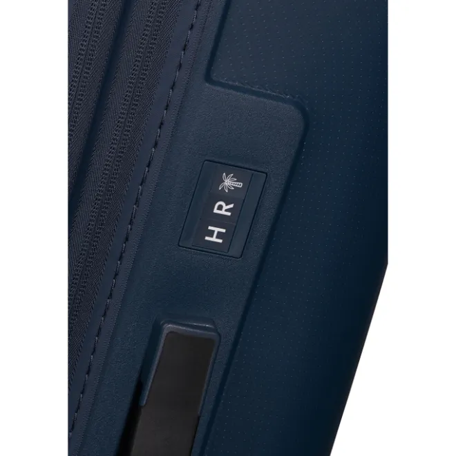 Outlet American Tourister Dashpop Spinner 55 Exp midnight blue