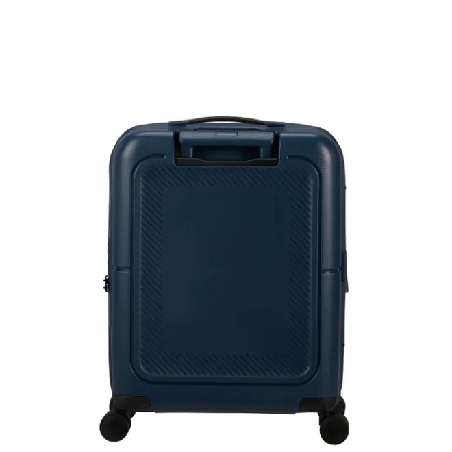 Outlet American Tourister Dashpop Spinner 55 Exp midnight blue
