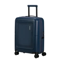 Outlet American Tourister Dashpop Spinner 55 Exp midnight blue