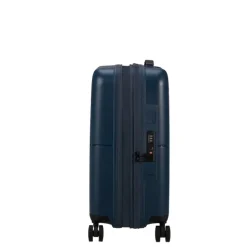 Outlet American Tourister Dashpop Spinner 55 Exp midnight blue