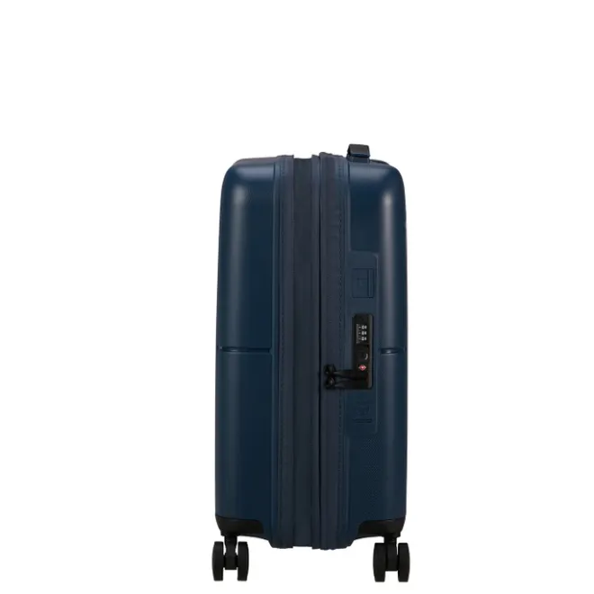 Outlet American Tourister Dashpop Spinner 55 Exp midnight blue