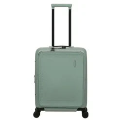 American Tourister Dashpop Spinner 55/20 Exp Frontl. iceberg green