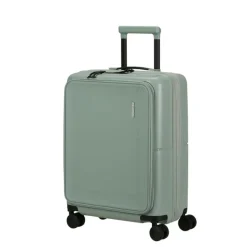 American Tourister Dashpop Spinner 55/20 Exp Frontl. iceberg green