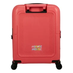 Best American Tourister Dashpop Disney Spinner 55/20 Exp TSA minnie pop letters