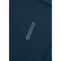 New American Tourister Dashpop Spinner 67 Exp midnight blue