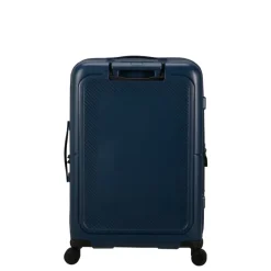New American Tourister Dashpop Spinner 67 Exp midnight blue