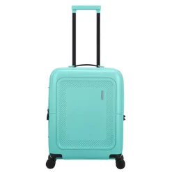 Outlet American Tourister Dashpop Spinner 55 Exp aqua sky