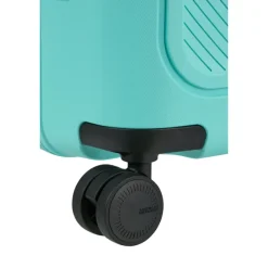 Outlet American Tourister Dashpop Spinner 55 Exp aqua sky