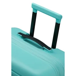 Outlet American Tourister Dashpop Spinner 55 Exp aqua sky