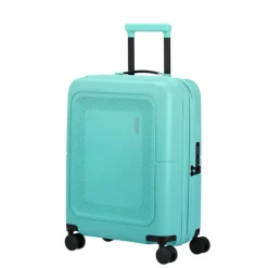 Outlet American Tourister Dashpop Spinner 55 Exp aqua sky