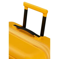 Online American Tourister Dashpop Spinner 55 Exp golden yellow