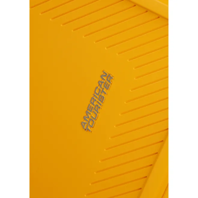 Online American Tourister Dashpop Spinner 55 Exp golden yellow
