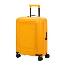 Online American Tourister Dashpop Spinner 55 Exp golden yellow