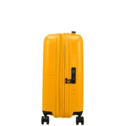 Online American Tourister Dashpop Spinner 55 Exp golden yellow