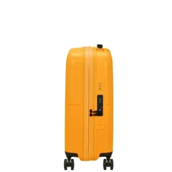 Online American Tourister Dashpop Spinner 55 Exp golden yellow