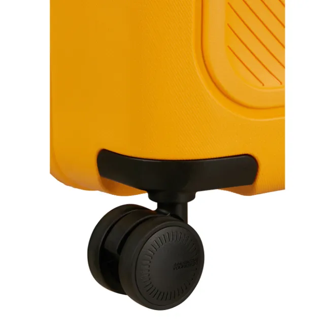 Online American Tourister Dashpop Spinner 55 Exp golden yellow