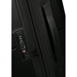 American Tourister Dashpop Spinner 67 Exp true black