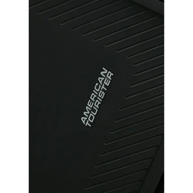 American Tourister Dashpop Spinner 67 Exp true black