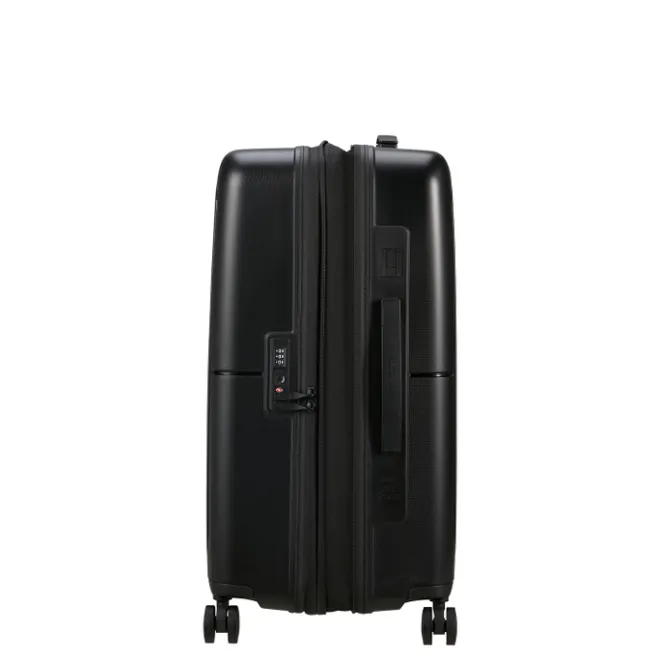 American Tourister Dashpop Spinner 67 Exp true black