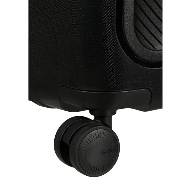 American Tourister Dashpop Spinner 67 Exp true black