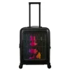 Best American Tourister Dashpop Disney Spinner 55/20 Exp TSA minnie neon gradient