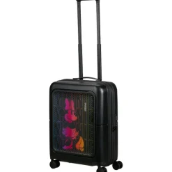 Best American Tourister Dashpop Disney Spinner 55/20 Exp TSA minnie neon gradient