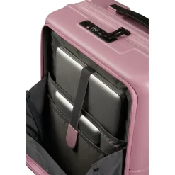Discount American Tourister Dashpop Spinner 55/20 Exp Frontl. lilas pink
