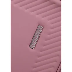 Discount American Tourister Dashpop Spinner 55/20 Exp Frontl. lilas pink