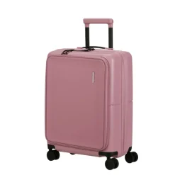 Discount American Tourister Dashpop Spinner 55/20 Exp Frontl. lilas pink