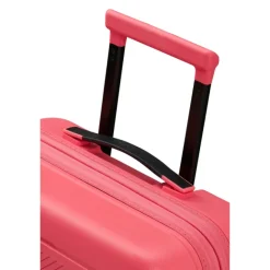 New American Tourister Dashpop Spinner 55 Exp sugar pink
