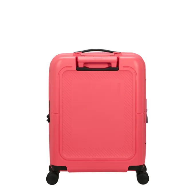 New American Tourister Dashpop Spinner 55 Exp sugar pink