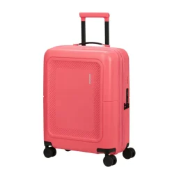 New American Tourister Dashpop Spinner 55 Exp sugar pink