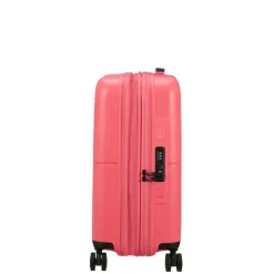 New American Tourister Dashpop Spinner 55 Exp sugar pink
