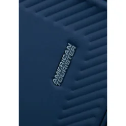 Online American Tourister Dashpop Spinner 55/20 Exp Frontl. midnight blue
