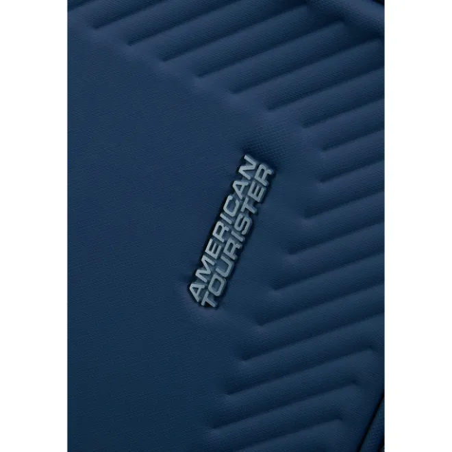 Online American Tourister Dashpop Spinner 55/20 Exp Frontl. midnight blue