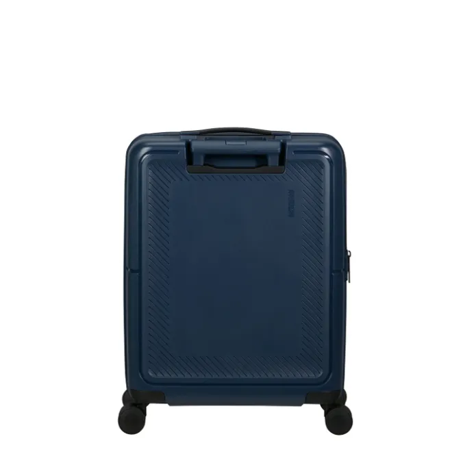 Online American Tourister Dashpop Spinner 55/20 Exp Frontl. midnight blue
