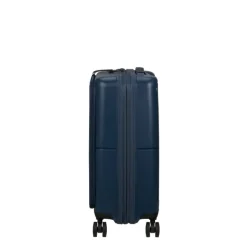 Online American Tourister Dashpop Spinner 55/20 Exp Frontl. midnight blue