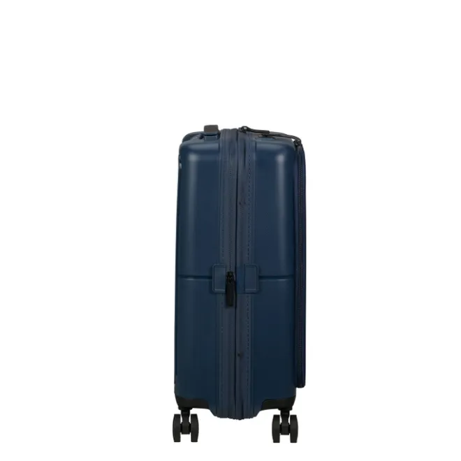 Online American Tourister Dashpop Spinner 55/20 Exp Frontl. midnight blue