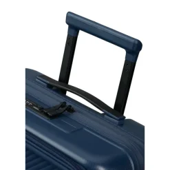 Online American Tourister Dashpop Spinner 55/20 Exp Frontl. midnight blue