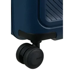 Online American Tourister Dashpop Spinner 55/20 Exp Frontl. midnight blue