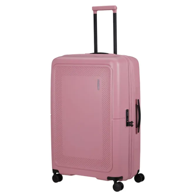 American Tourister Dashpop Spinner 77/28 Exp TSA lilas pink