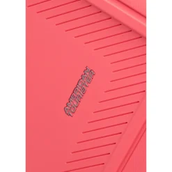 Sale American Tourister Dashpop Spinner 77 Exp sugar pink