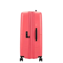 Sale American Tourister Dashpop Spinner 77 Exp sugar pink