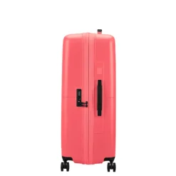 Sale American Tourister Dashpop Spinner 77 Exp sugar pink
