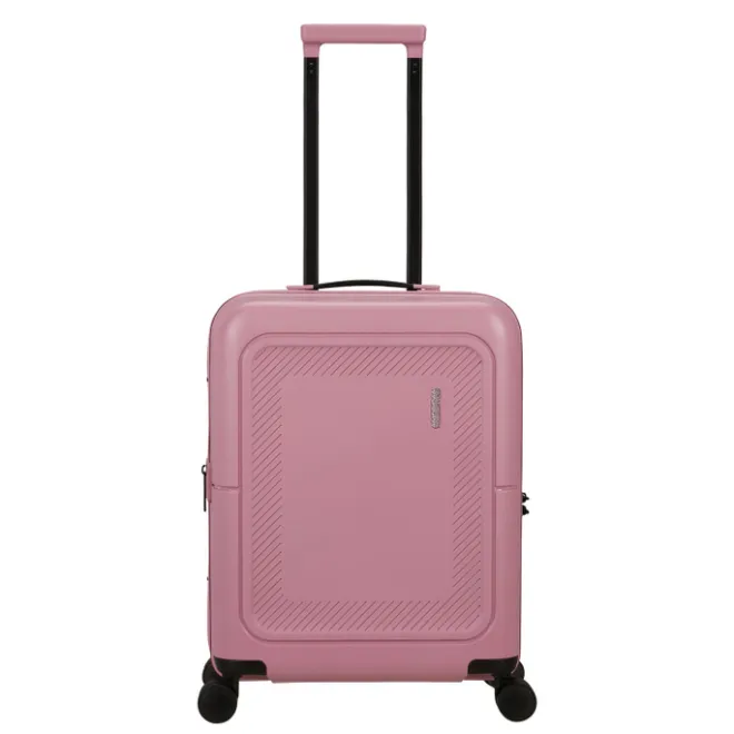 Best American Tourister Dashpop Spinner 55/20 Exp TSA lilas pink