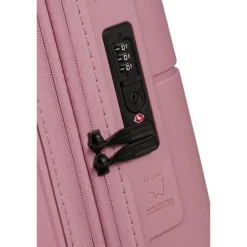 Best American Tourister Dashpop Spinner 55/20 Exp TSA lilas pink