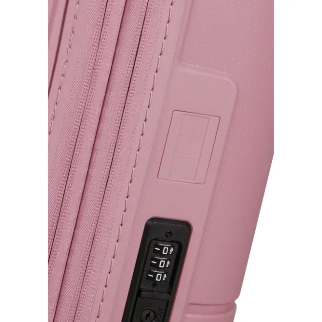 Best American Tourister Dashpop Spinner 55/20 Exp TSA lilas pink
